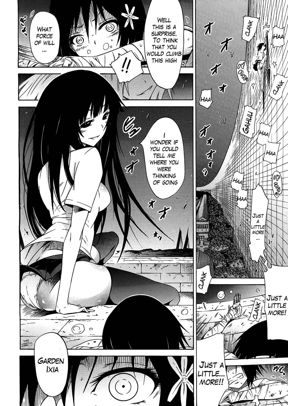 Hentai Manga Comic-Beautiful Girls Club-Chap5-2
